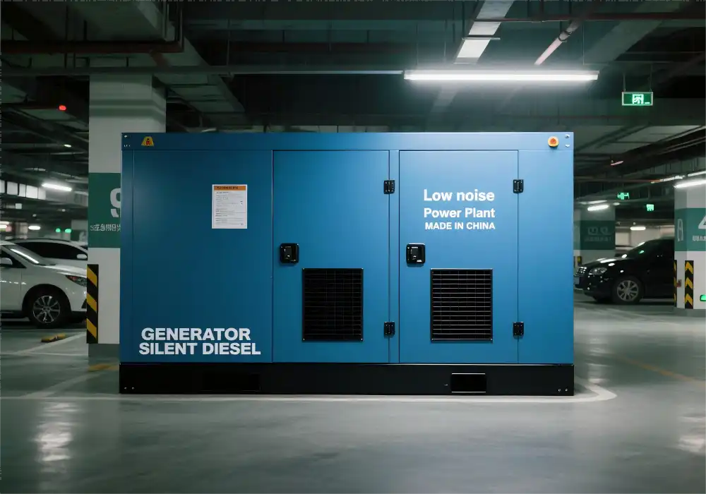 Best Soundproofing Materials for Silent Diesel Generators